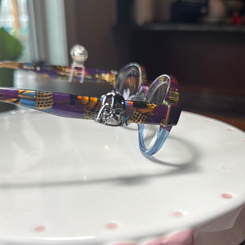 Star Wars Darth Vader  Glasses Decor